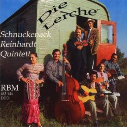 Schnuckenack Reinhardt - Lark   - COMPACT DISCS [CD] price history on PriceWatchPro