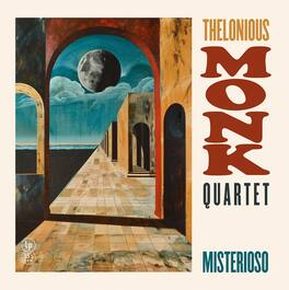 Thelonious Monk Quartet - Misterioso - Colored Vinyl - VINYL LP