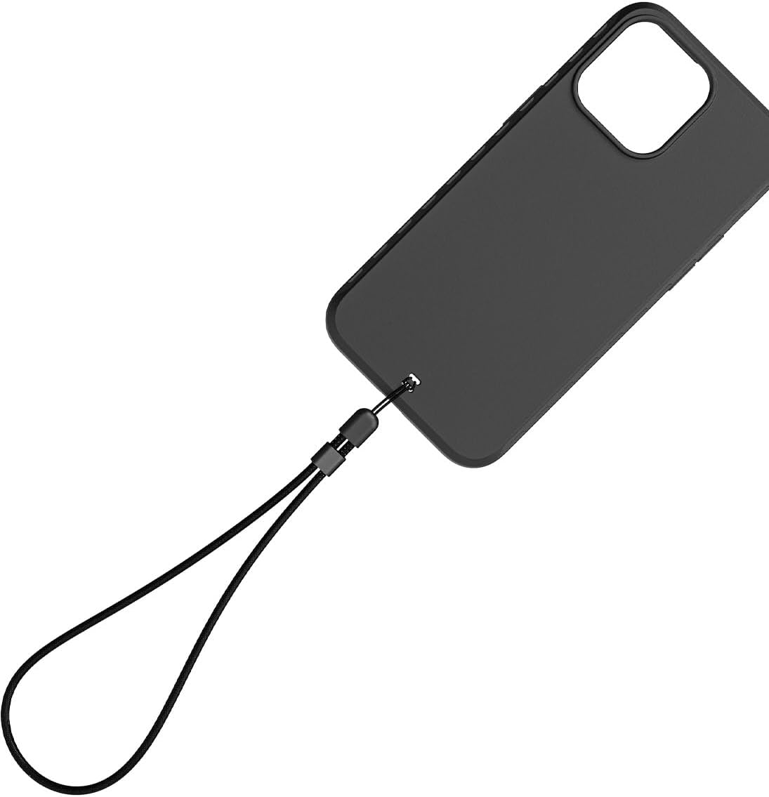 Alt View 1. BodyGuardz - BodyGuardz Paradigm Pro Case for iPhone 15 Pro Max | Color: Black - Black.