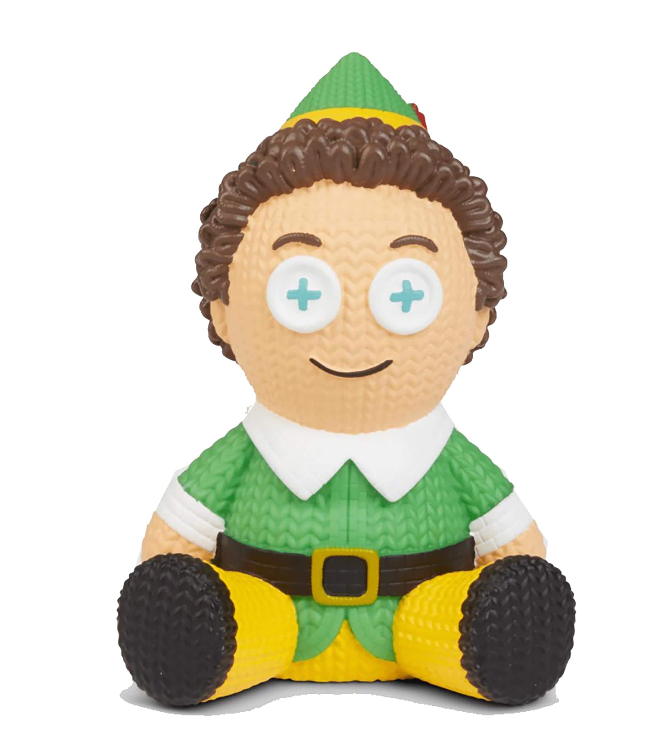 Bensussen Deutsch & Associates - Elf Handmade by Robots Vinyl Figure | Buddy - Green price history on PriceWatchPro