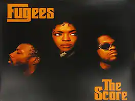 Fugees - Score - VINYL LP