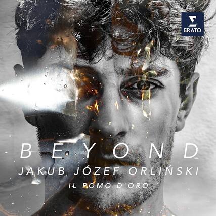 BEYOND
JAKUB JÓZEF ORLINSKI
IL POMO D'ORO
ERATO