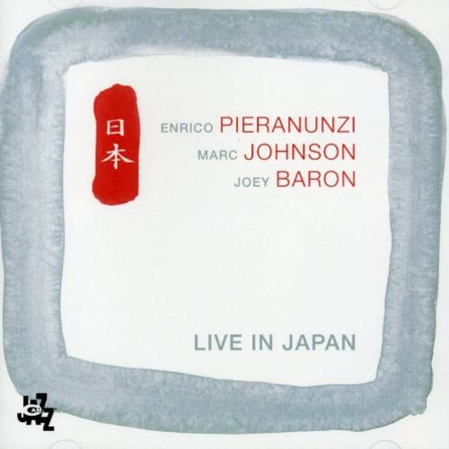 Enrico Pieranunzi - Live in Japan   - COMPACT DISCS [CD]