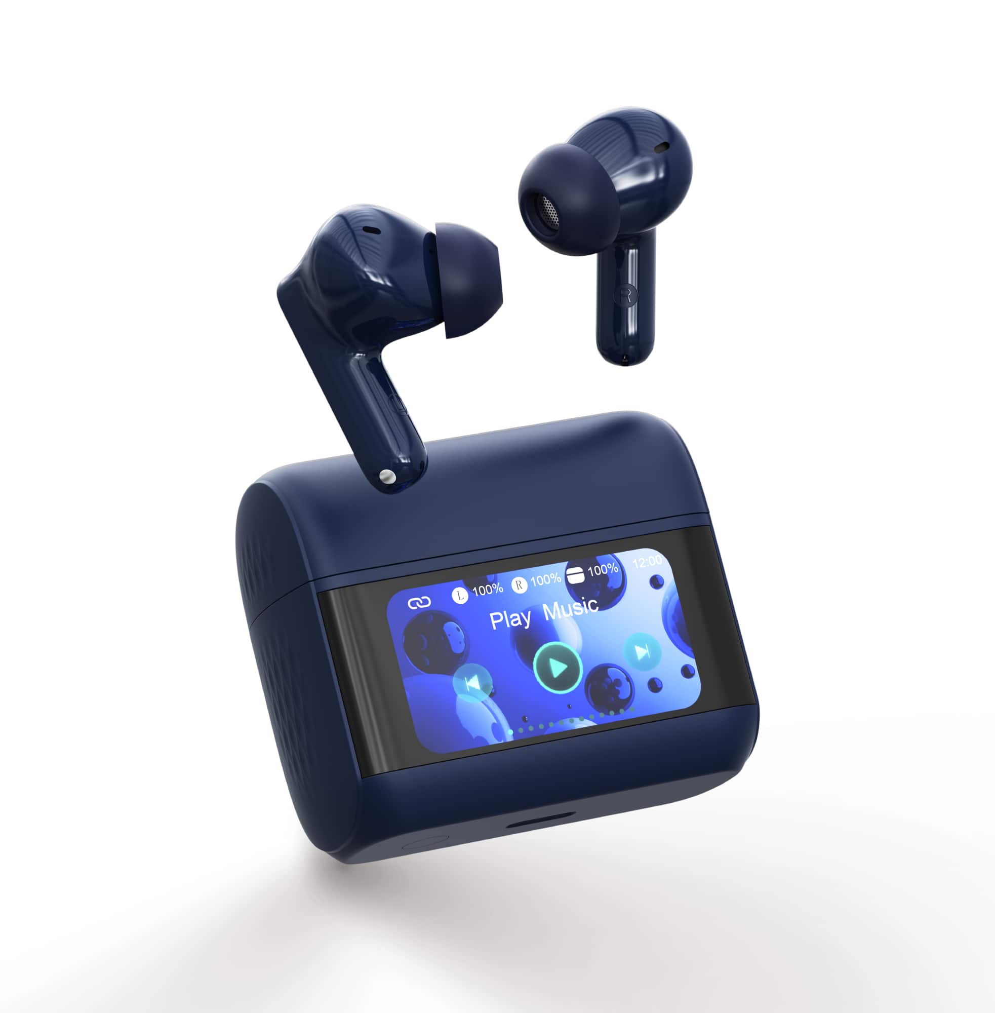 Nautica - True Wireless Stereo (Tws) Earbuds Nayman T710 - Blue