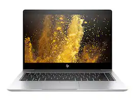 HP - Refurbished Excellent - EliteBook 840 G6 14" FHD Touch Intel Core i7-8665U 1.9 GHz up to 4.8 GHz 16GB DDR4 256GB SSD Windows 11 Pro Laptop - Silver
