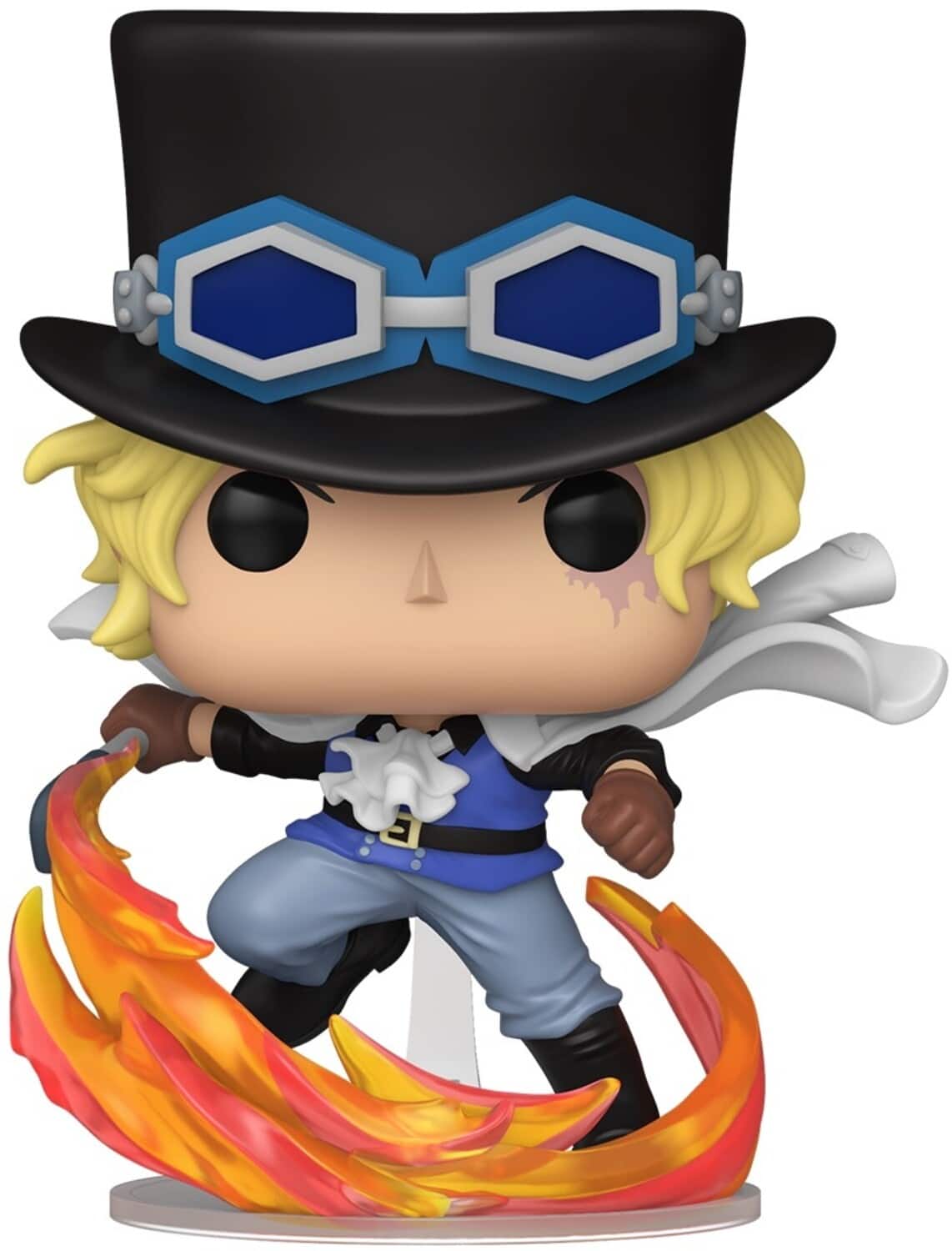 Funko - POP! Anime: One Piece - Sabo - COLLECTIBLES - Multicolor