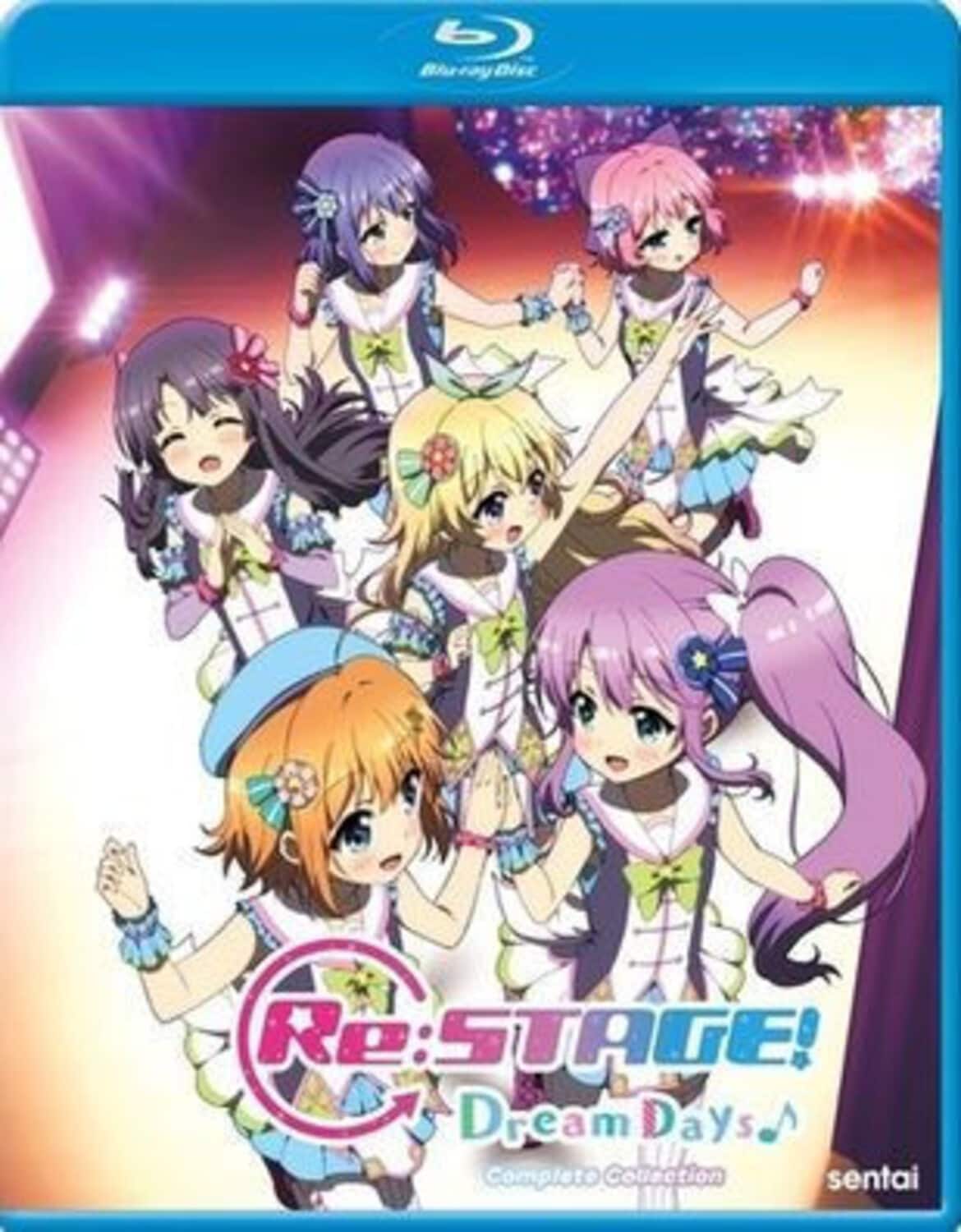 Re:stage! Dream Days  - BLU-RAY