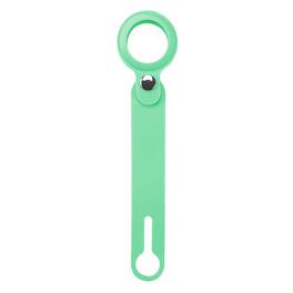 Reiko - Silicone Case For Apple Airtag In - Mint Green