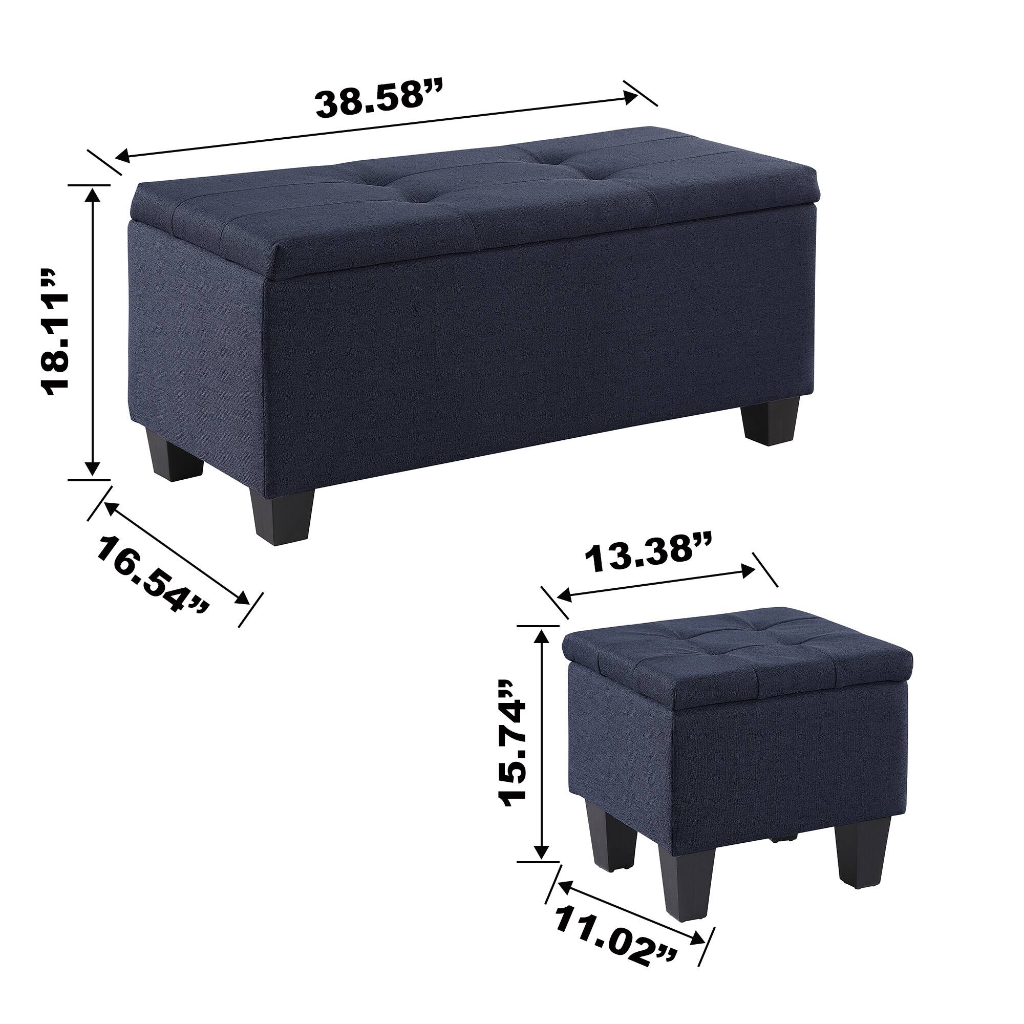 18.11" 16.54"  
38.58"  
13.38" 15.74" 11.02"
