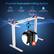 Powerful Dual-motor Lifting System
- Quicker lifting speed at 1"/s
- Quiet operation under 50dB
- Safer with over-heat protection
- Max loading capacity up to 176 lbs