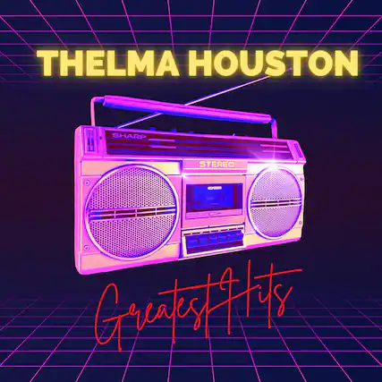 THELMA HOUSTON
SHARP STEREO
Greatest Hits