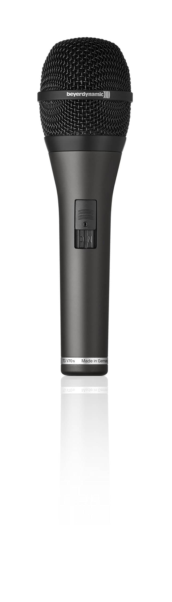 beyerdynamic TG V70
Made in Germany