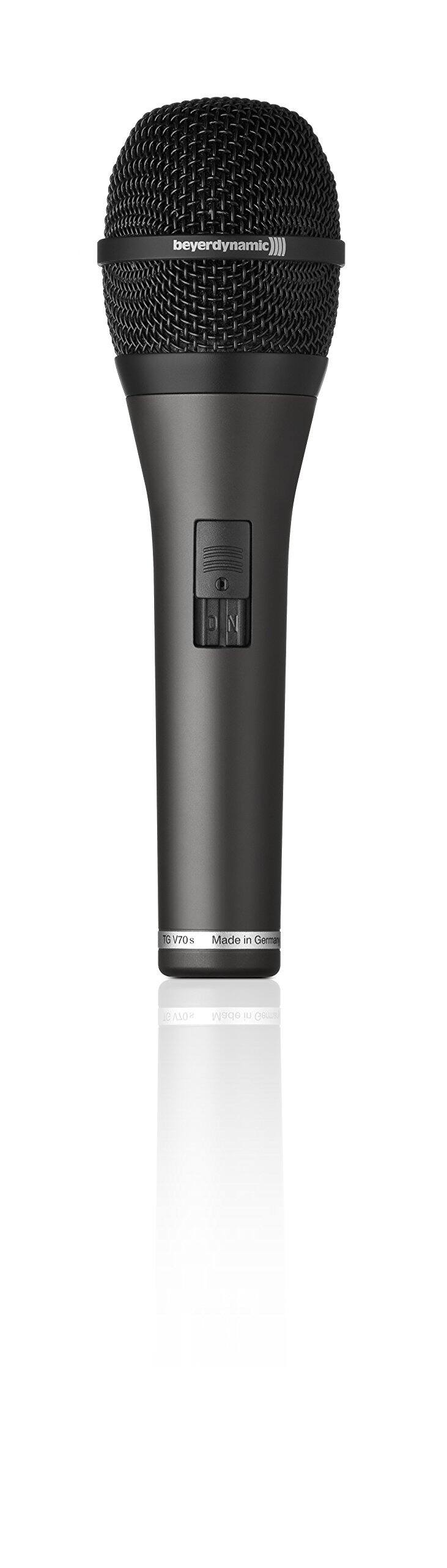 beyerdynamic TG V70  
Made in Germany