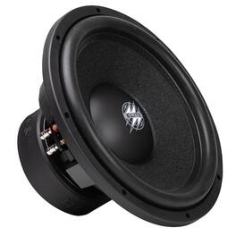 Hifonics - ELITE 15 Inch Subwoofer, Dual Voice Coil Car Audio Speaker, 3000 Watt - Black