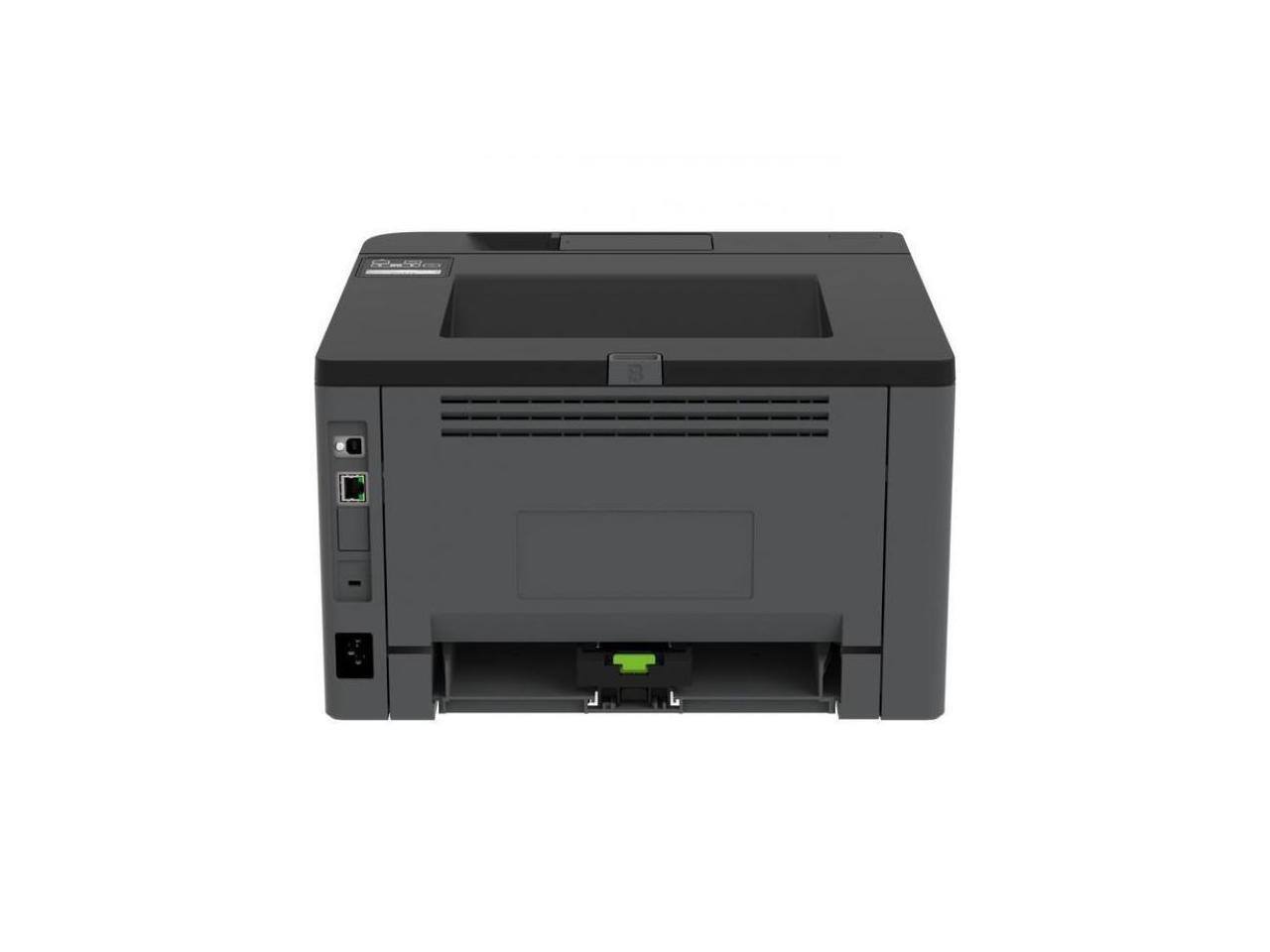 Alt View 9. Lexmark - 29S0050 MS431dn Laser Printer - Black/Silver.