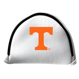 Team Golf - Tennessee Volunteers Mallet Putter Cover - White