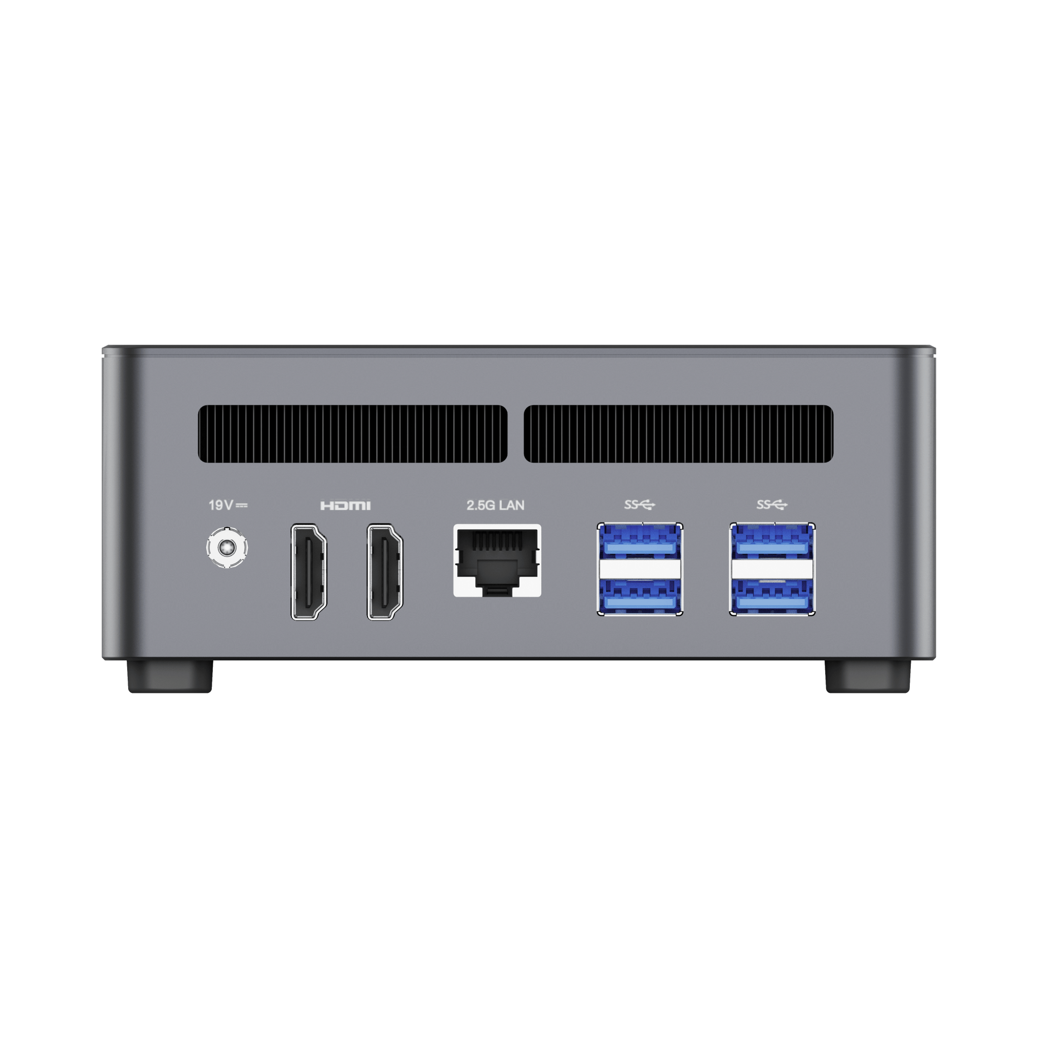 19V - HOMI 2.5G LAN S6 1 P P