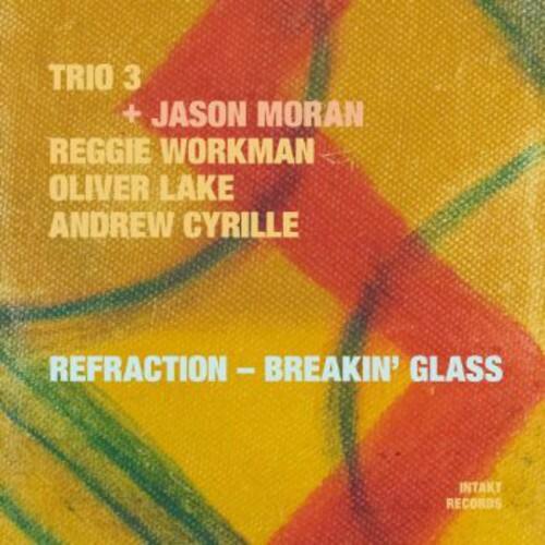 Jason Moran - Refraction - Breakin Glass   - COMPACT DISCS [CD]