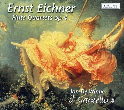 Il Gardellino - Six Quatuors Op 4   - COMPACT DISCS [CD] price history on PriceWatchPro