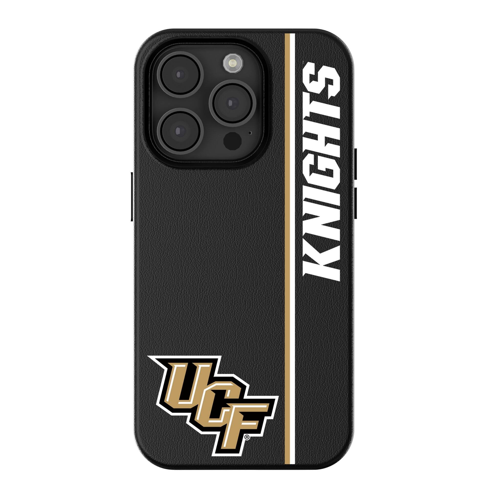 Keyscaper - NCAA - UCF Knights iPhone Magnetic Bump Case - 16 - Black price history on PriceWatchPro