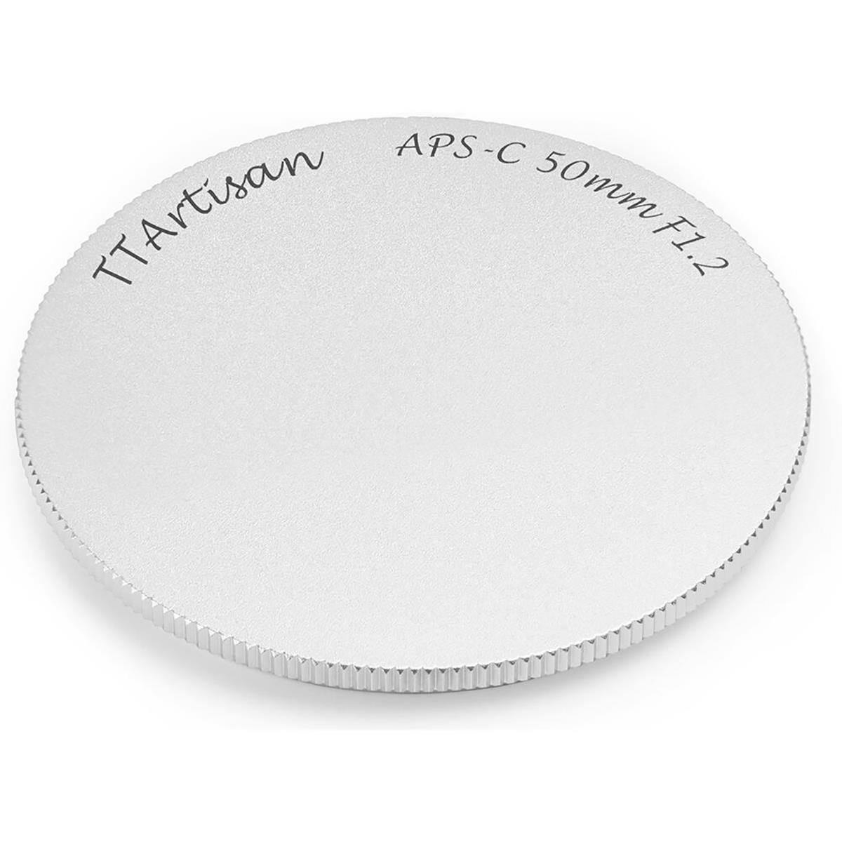 APS-C TTArtisan 50mm F1.2