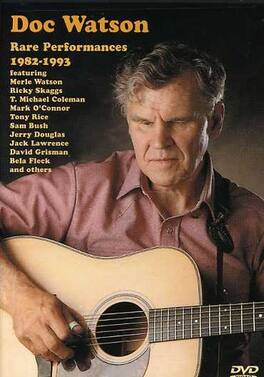 Doc Watson - Rare Performances 1982-1993 - DVD