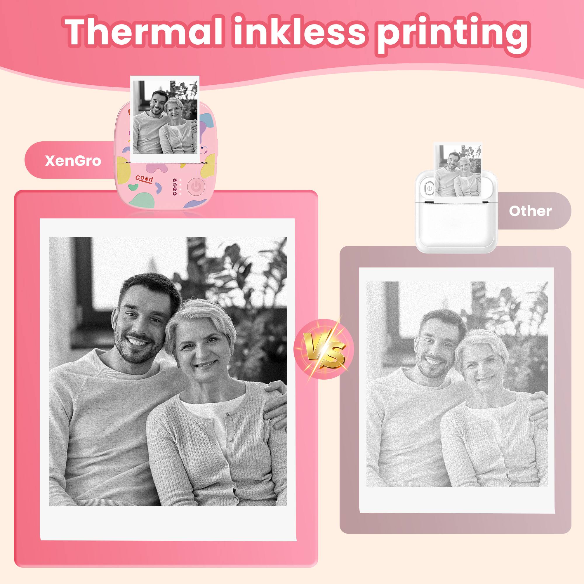 Thermal inkless printing

XenGro

Other

VS