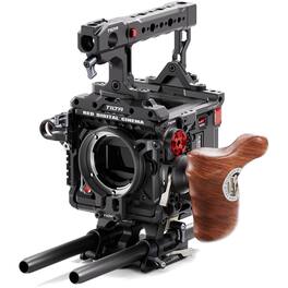 Tilta - Full Camera Cage Basic Kit for RED KOMODO-X, Black