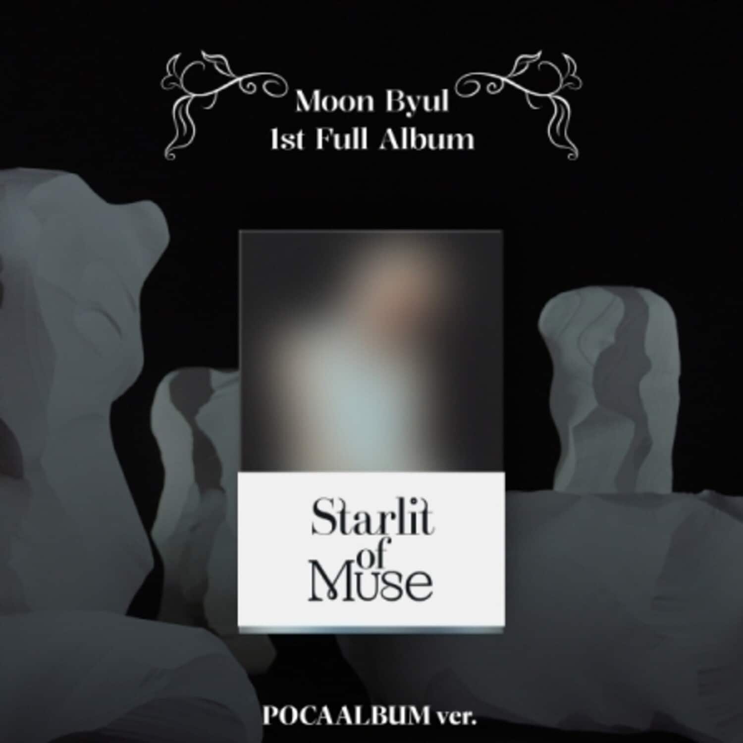 Moon Byul - Starlit Of Muse - PocaAlbum QR Card Version - incl. 2 Photocards + 2 Stickers   - DISCLESS DIGITAL [Digital Download] price history on PriceWatchPro