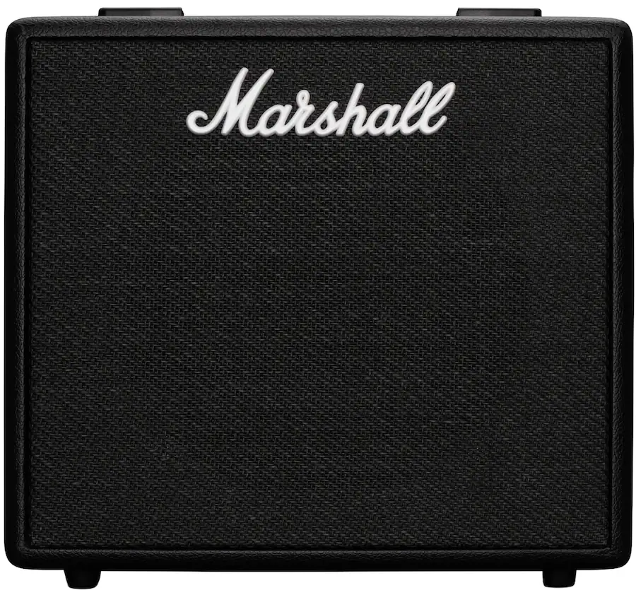 Code25 Marshall CODE25 25W Digital Combo Guitar Amp with Effects and 100 ...
