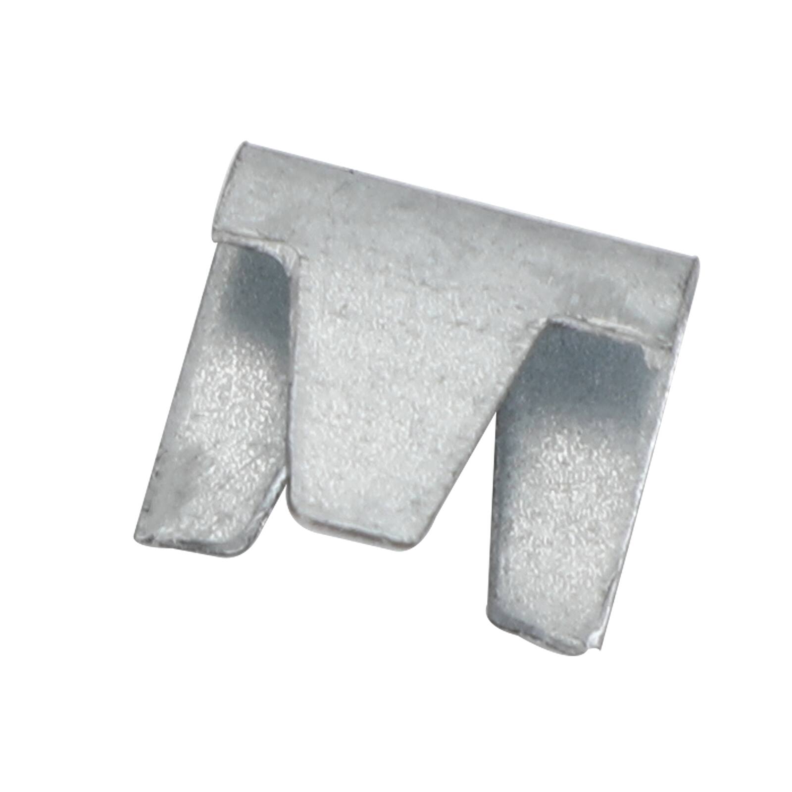 Alt View 6. Topteng - 300pcs Wire Cage Clips with Snap Pliers - for Rabbit/Chicken/Pet Bird Cages, Heavy Duty Iron, Quick Assembly Tool.