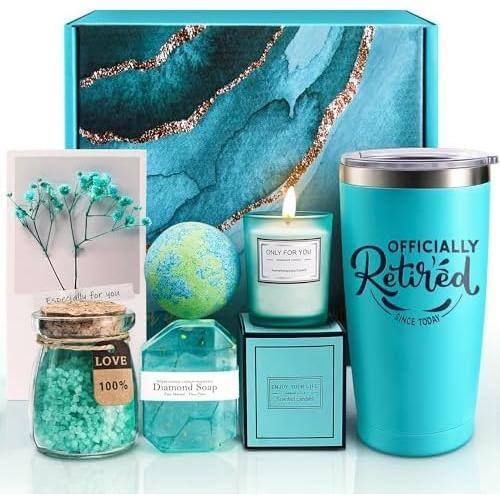 Retirement Gift for Woman