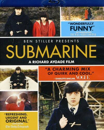 Submarine   - BLU-RAY