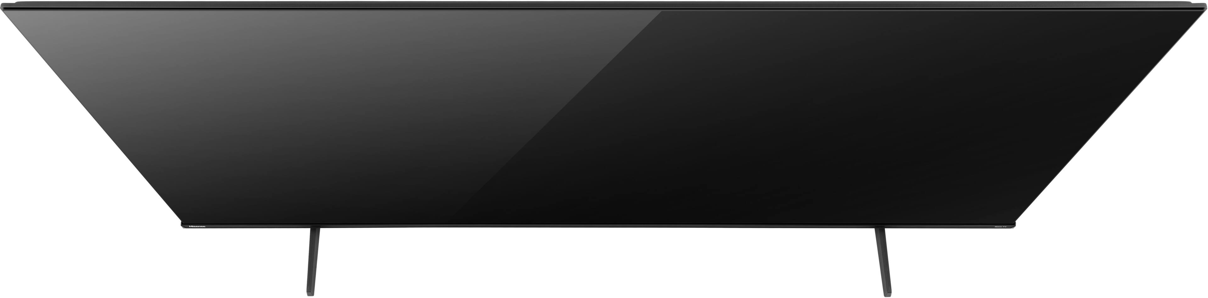 Alt View 25. Hisense - 50" Class QD6 Hi-QLED Series 4K UHD Smart Roku TV (2026) - Black.