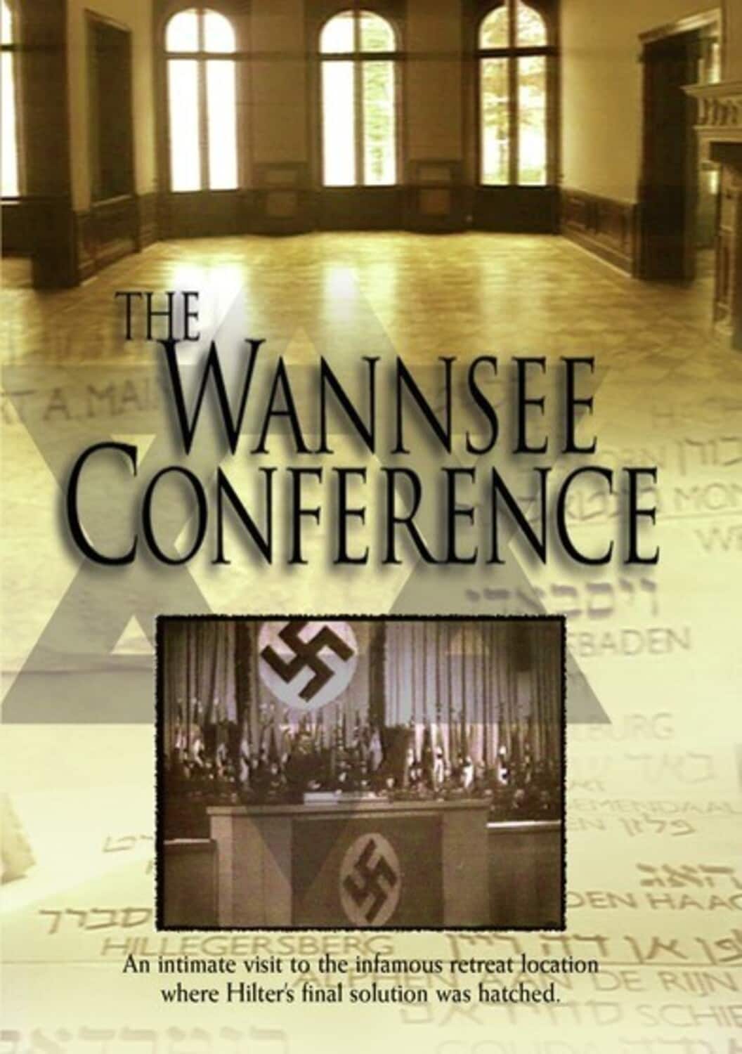 The Wannsee Conference  - DVD