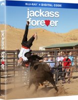 Jackass Forever [Includes Digital Copy] [Blu-ray] [2022] - Front_Zoom