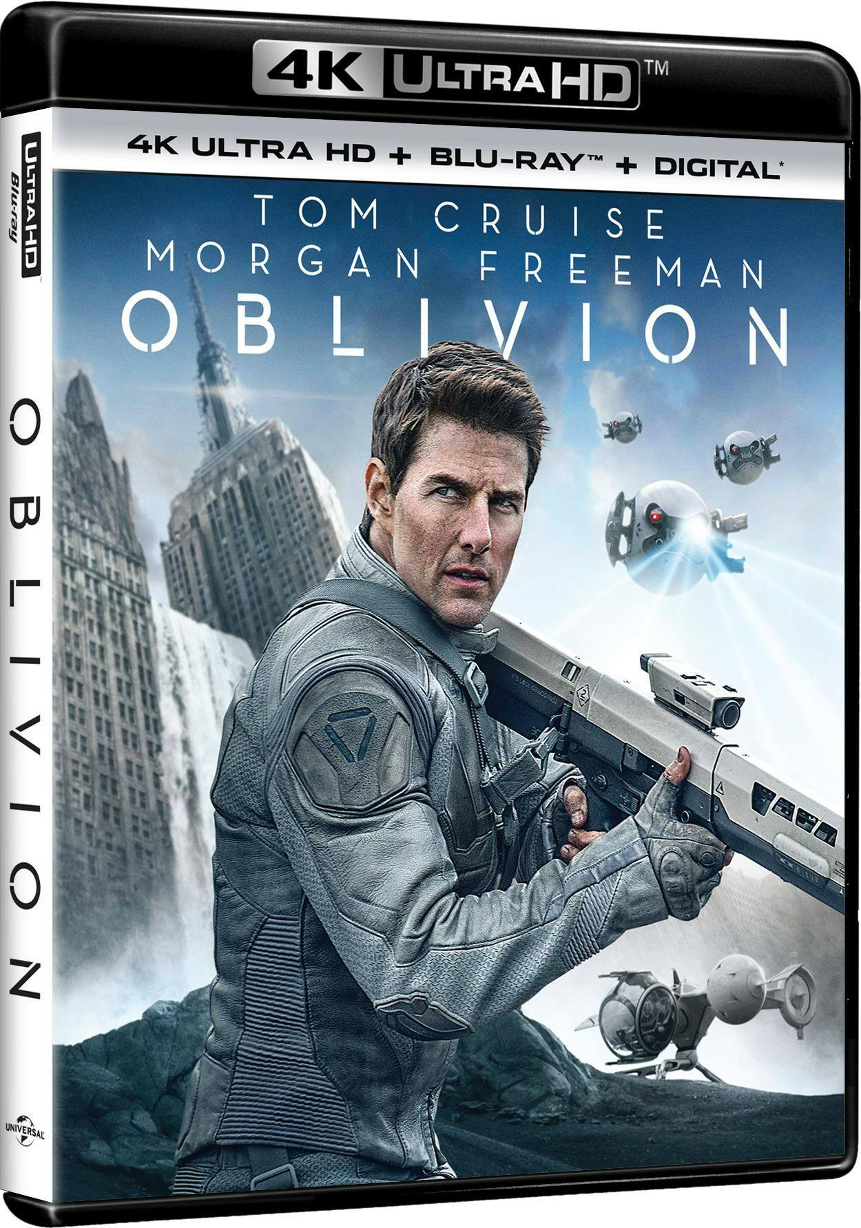Angle. Oblivion (4K Ultra HD) [UHD].