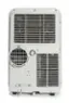Alt View 12. SPT - 12,000 BTU Portable Air Conditioner – Cooling only - White.