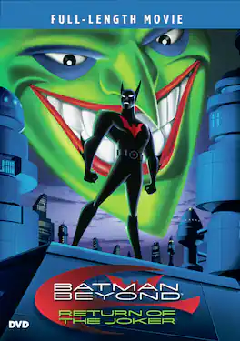 Batman Beyond: Return of the Joker - DVD
