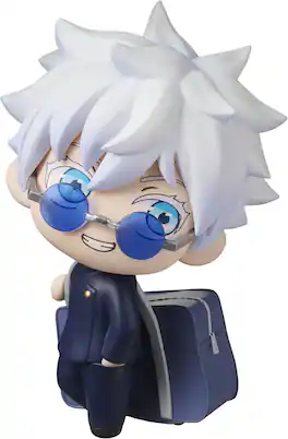 Bandai - Rowtashii Noise - Jujutsu Kaisen - Tekupiku - Satoru Gojo (Tokyo Jujutsu High School) - COLLECTIBLES - Multicolor