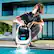 Back. Aiper - Scuba 800 Cordless Robotic Pool Cleaner for Flat Above-Ground Pools up to 860sq.ft, Automatic Pool Vacuum - White.
