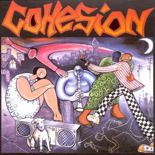Cohesion - Cohesion  - COMPACT DISCS