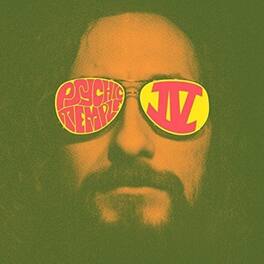 Psychic Temple - IV (HOT PINK VINYL) - VINYL LP