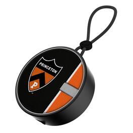 Keyscaper - Princeton Tigers Logo Waterproof Bluetooth Speaker - Multicolor