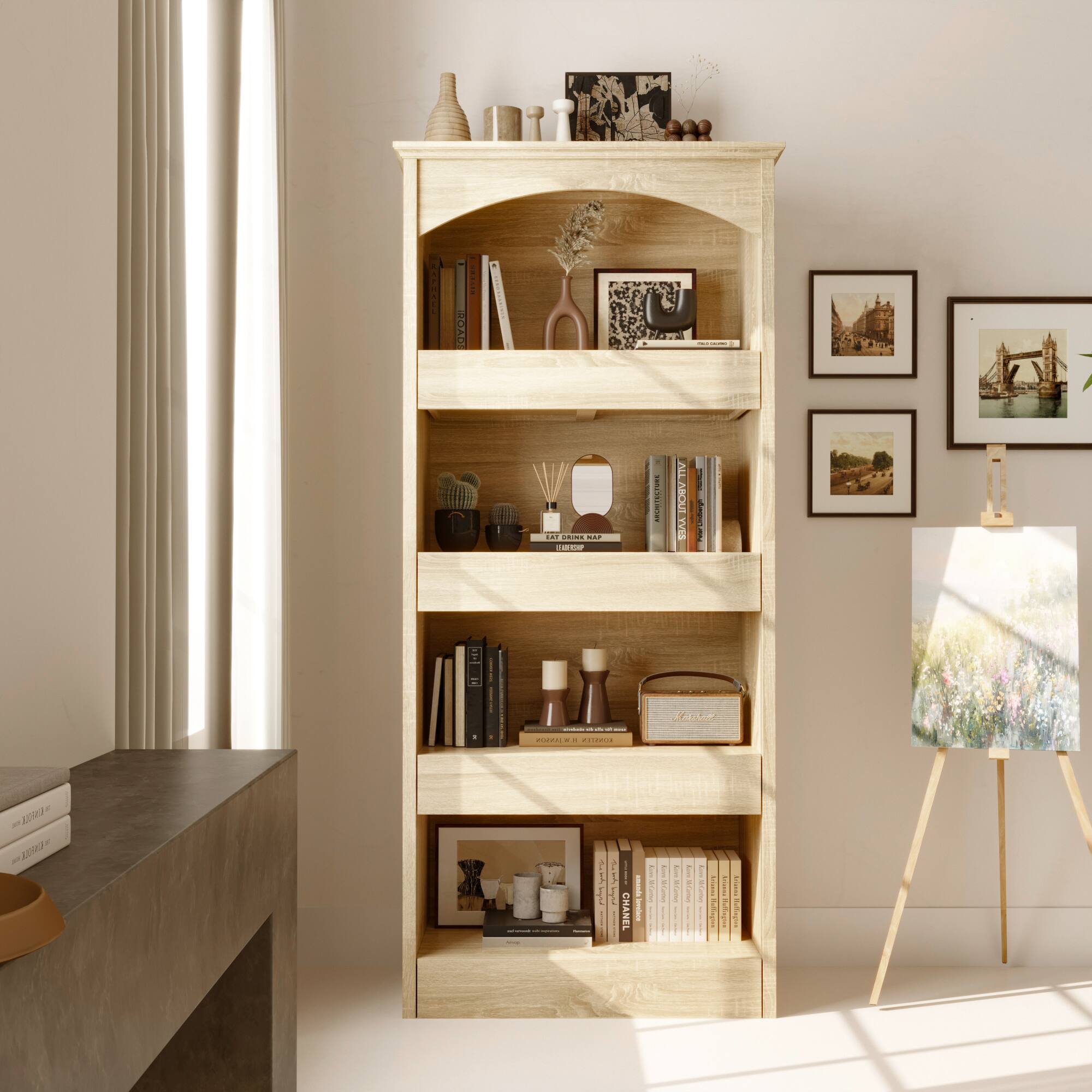 The text on the image is "CHANEL".