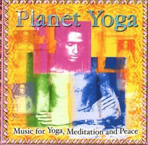 Various Artists - Planet Yoga   - COMPACT DISCS [CD]
