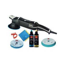 RUPES - Bigfoot LHR15V/BAS Mark V Random Orbital Polisher Starter Kit