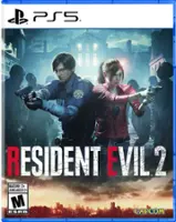 Resident Evil 2 - PlayStation 5 - Front_Zoom
