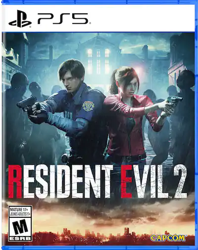 Resident Evil 2 PlayStation 5 - Best Buy Resident Evil 2 PlayStation 5 - Best Buy
