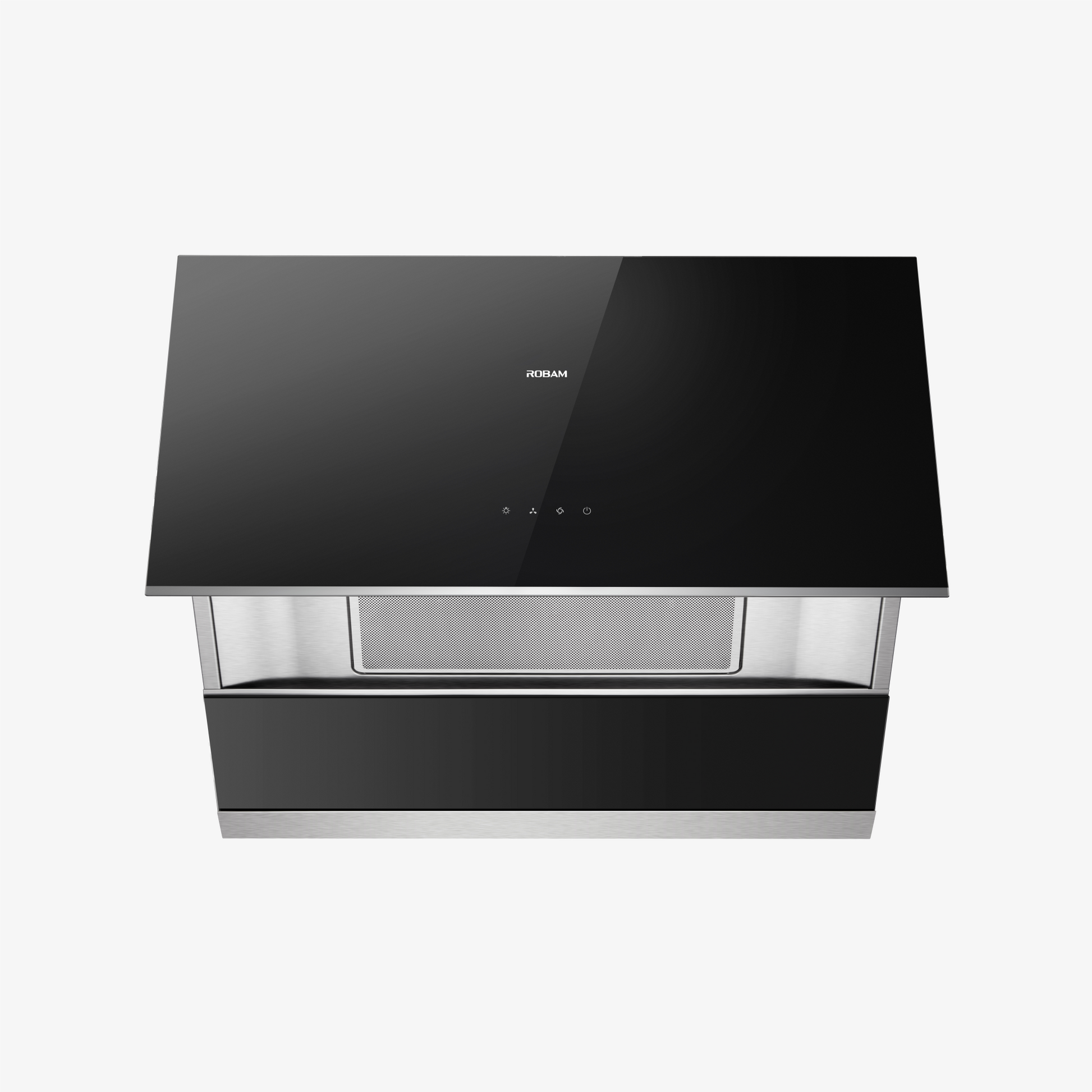 Robam - 30 inches - Externally Vented - Under cabinet Range Hood - Black